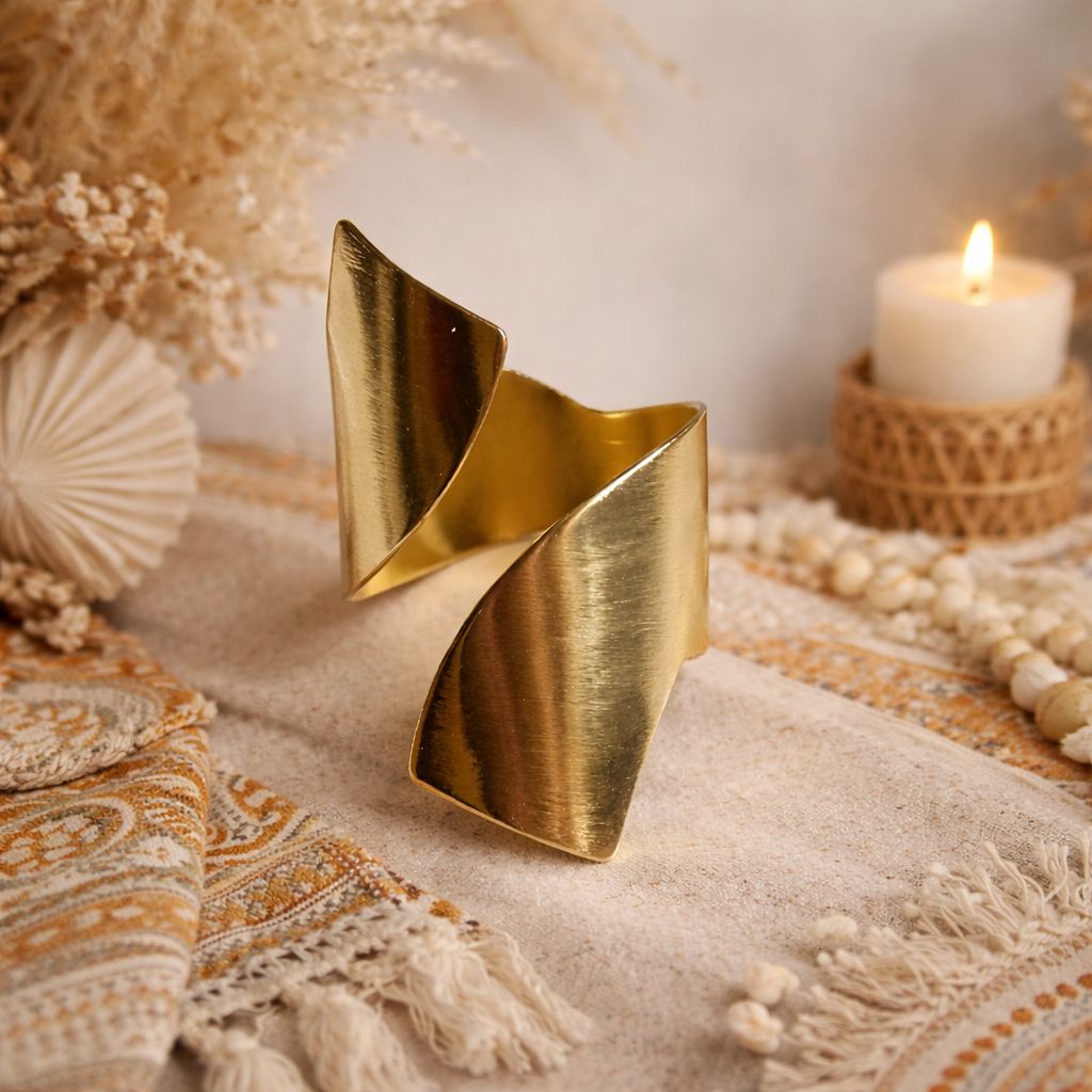 Anillo Iris Ajustable