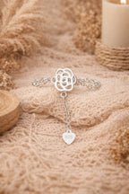 Anillo Dua - Ajustable con cadena