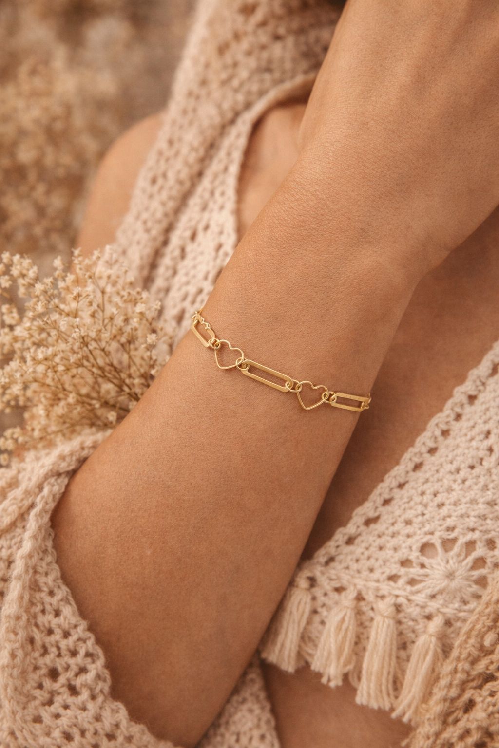 Pulsera Fer