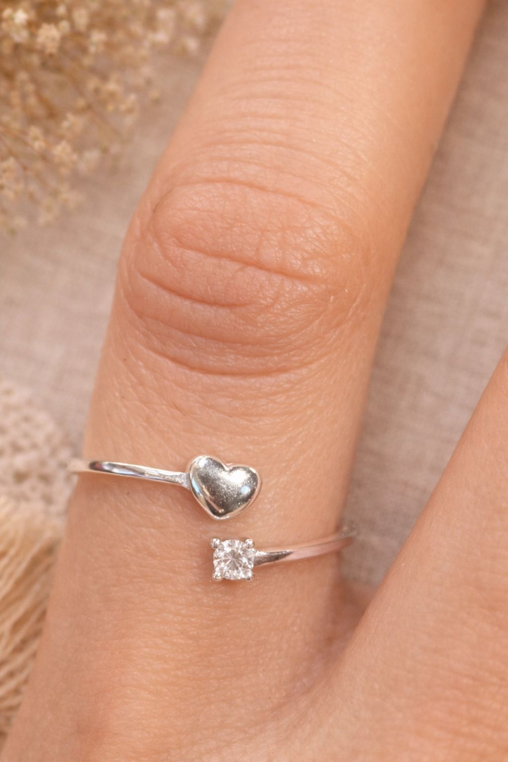 Anillo Ane Ajustable