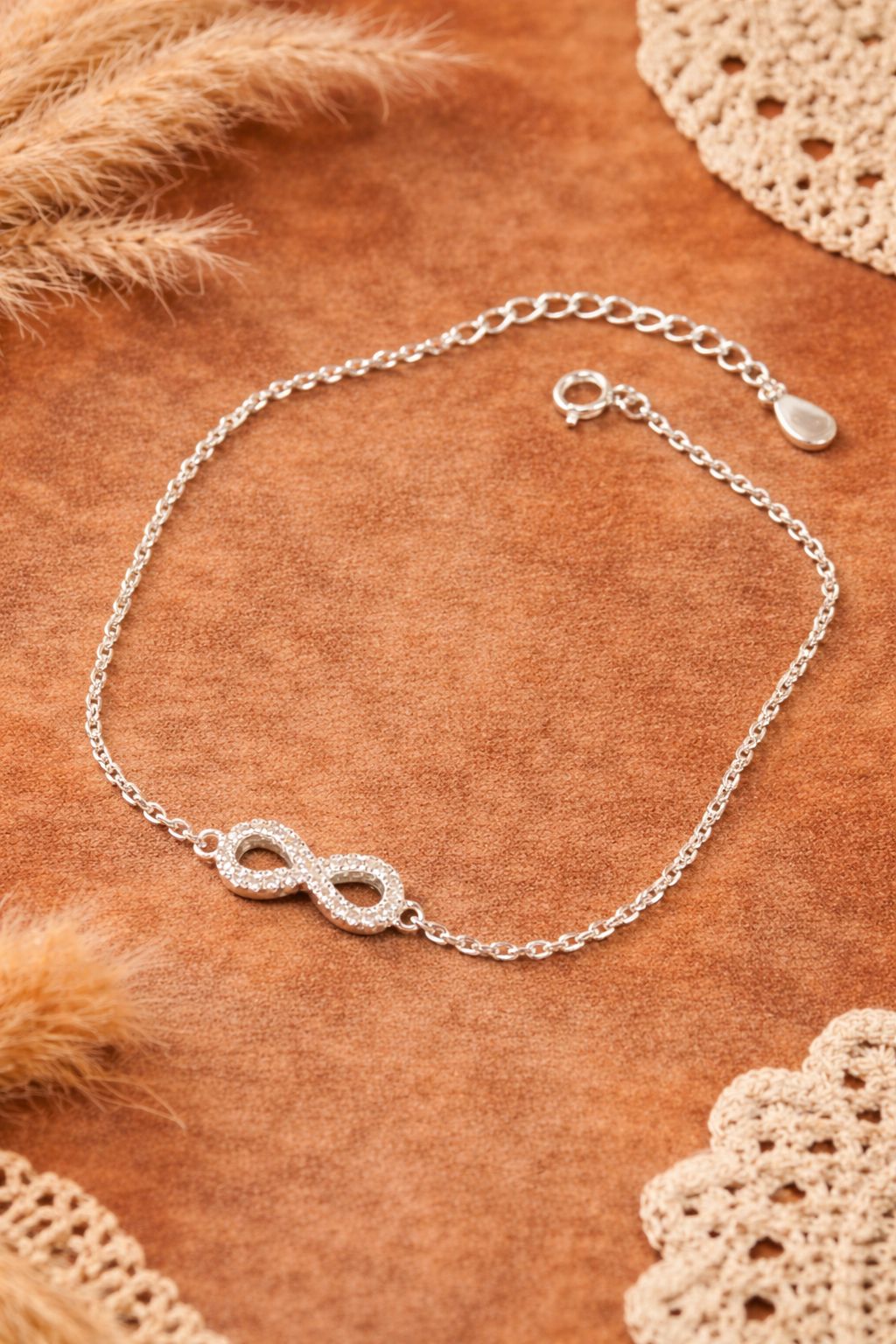 Pulsera Infinita