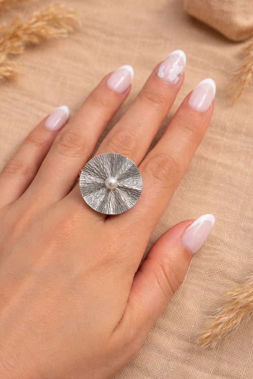 Anillo Julieta
