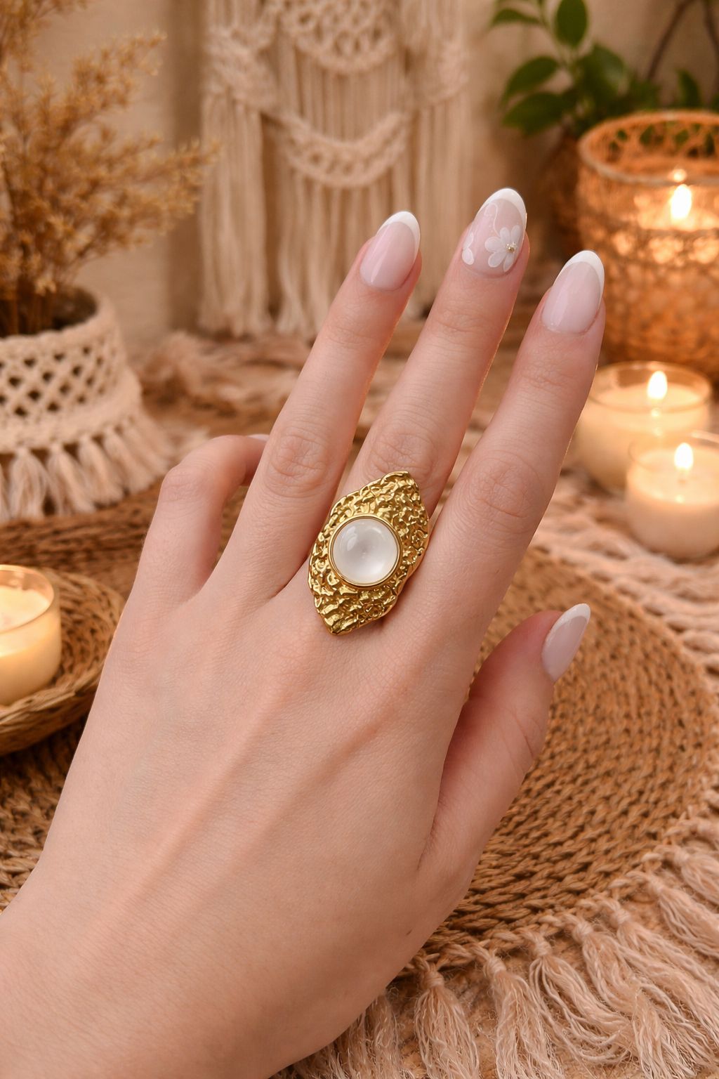 Anillo Sara