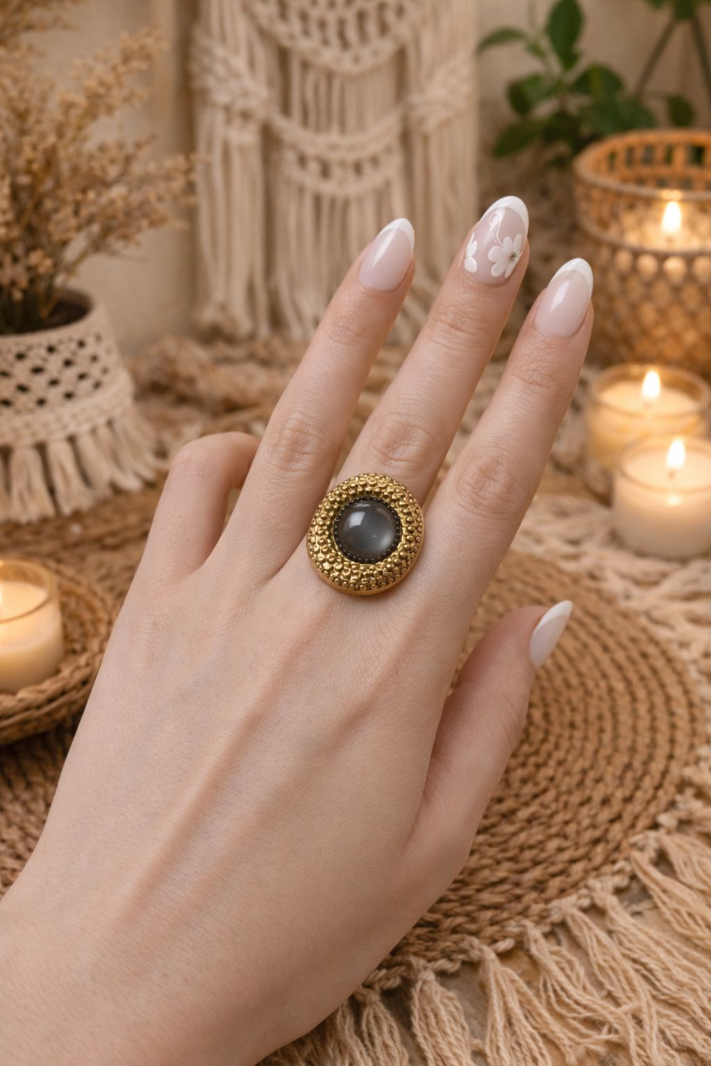 Anillo Meg