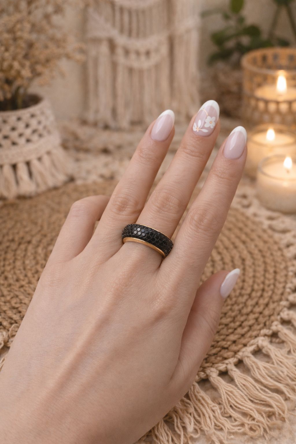 Anillo Swan