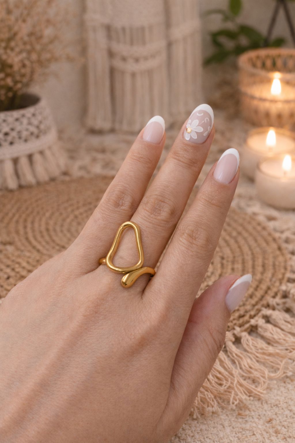 Anillo Mila