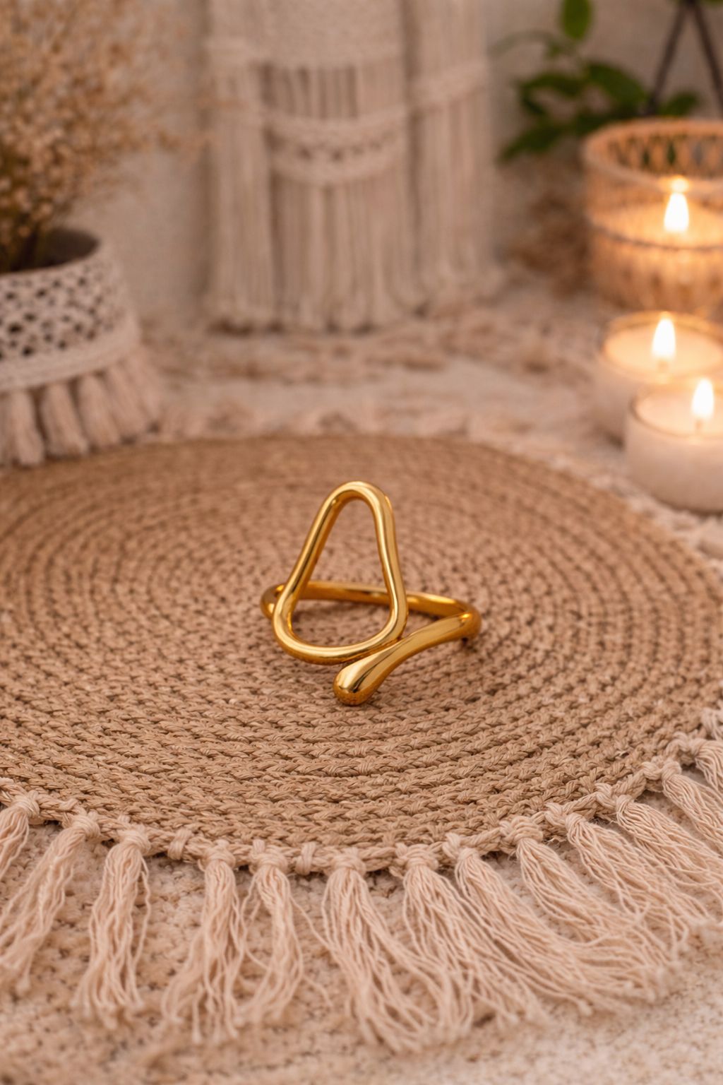 Anillo Mila