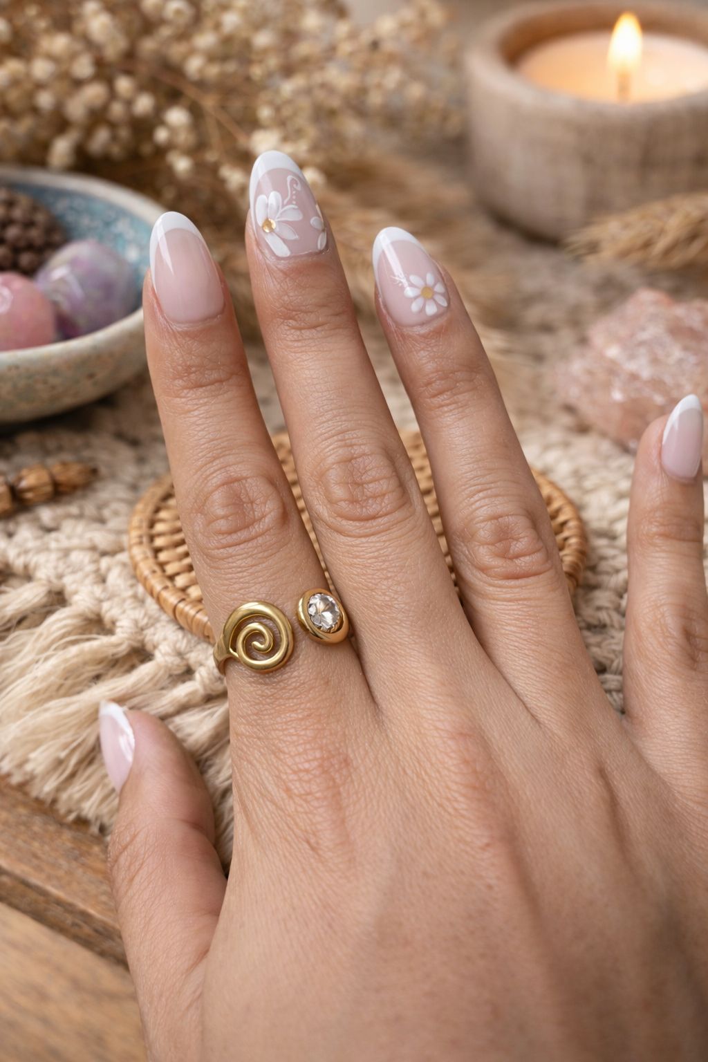 Anillo Rita
