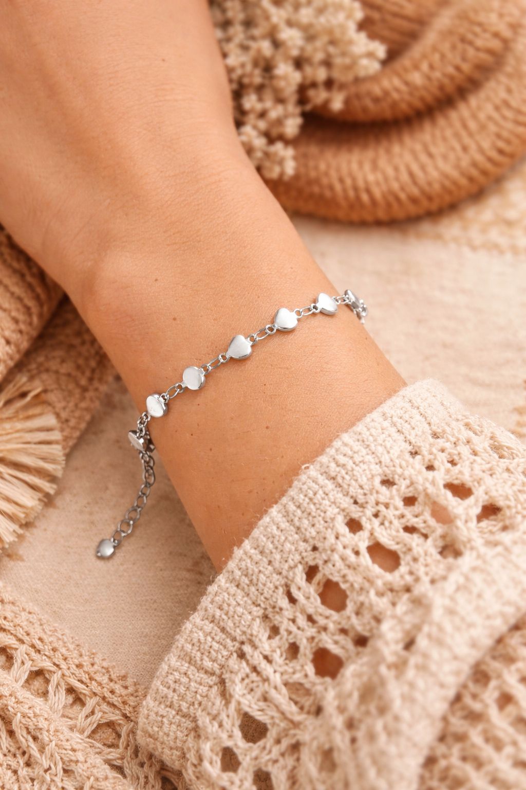 Pulsera Pili