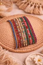 Pulseras Tennis