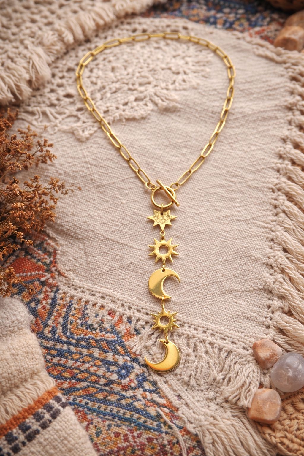 Collar Barbi