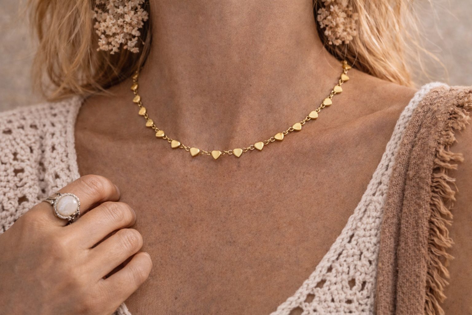 Collar Linda