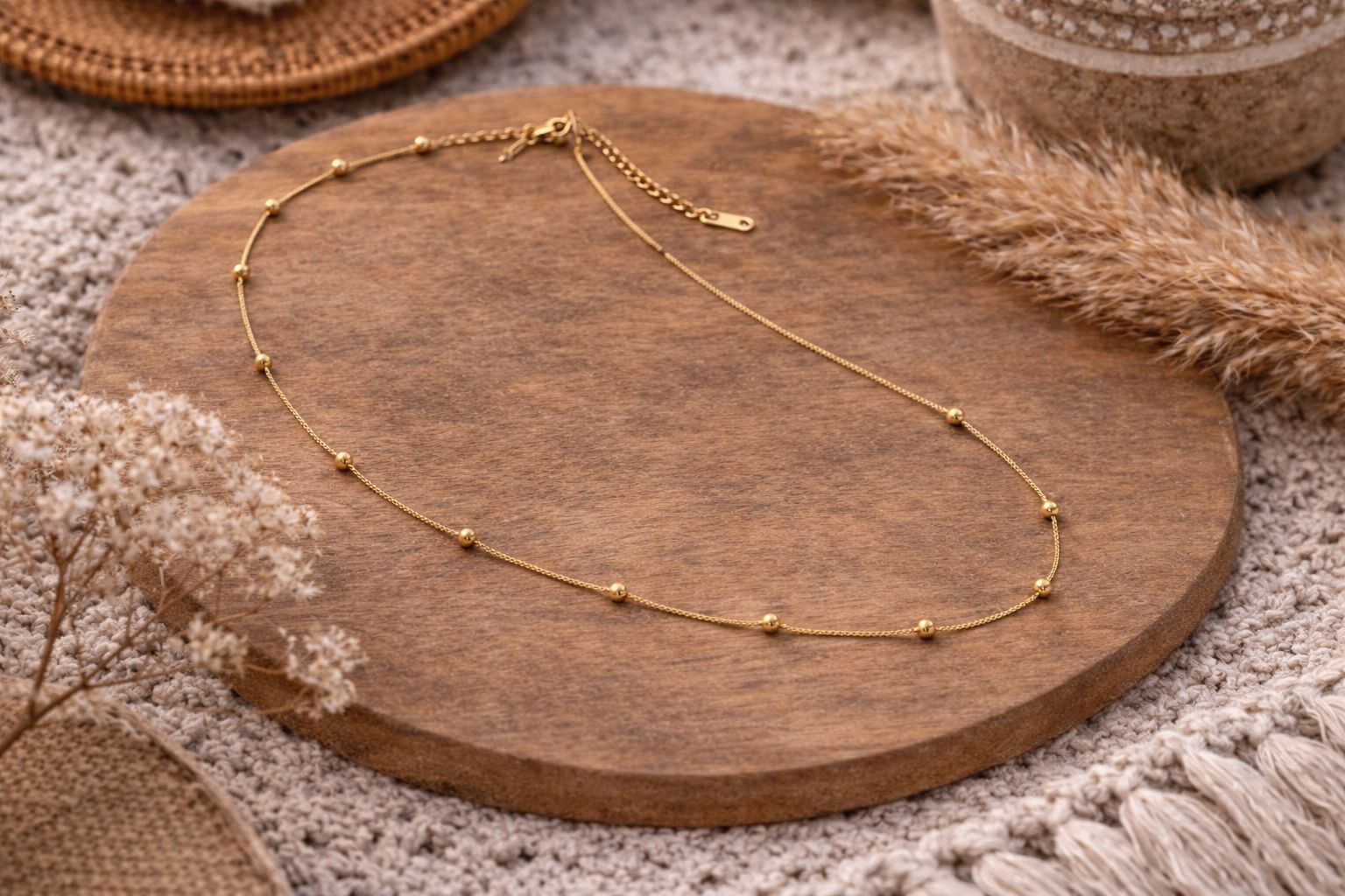 Collar balines