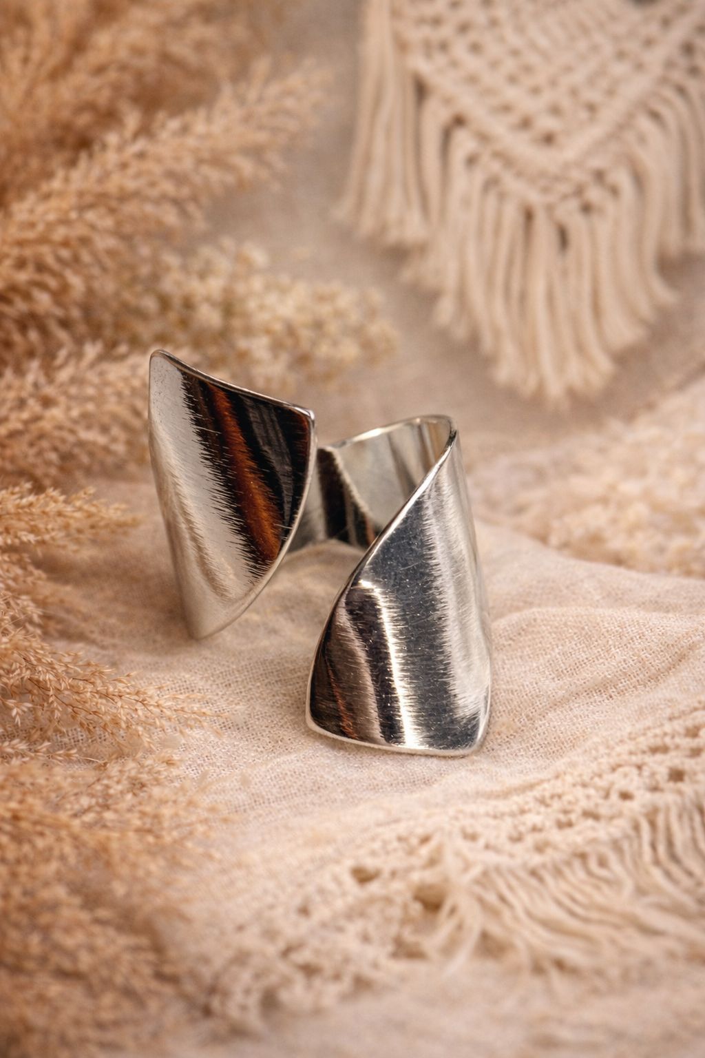 Anillo Iris Ajustable